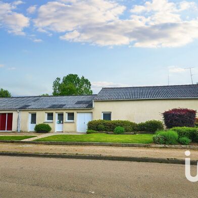 Maison 5 pièces 184000 €