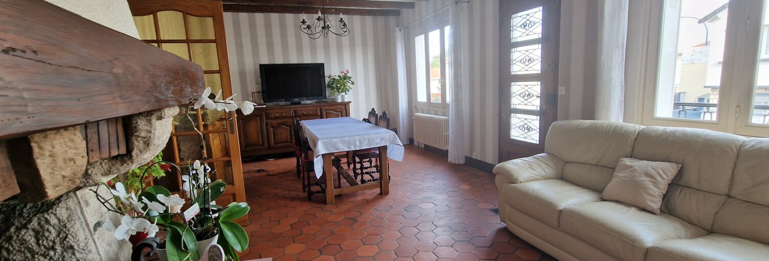 Maison 4 Pièces 108 m² à vendre à Drancy (93700)