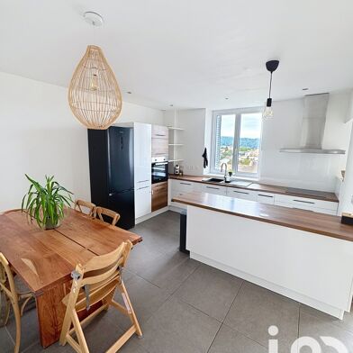 Appartement 4 pièces 187000 €