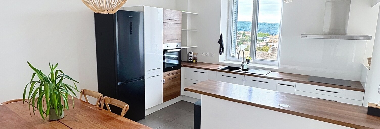 Appartement 4 Pièces 92 m² à vendre à Oyonnax (01100)