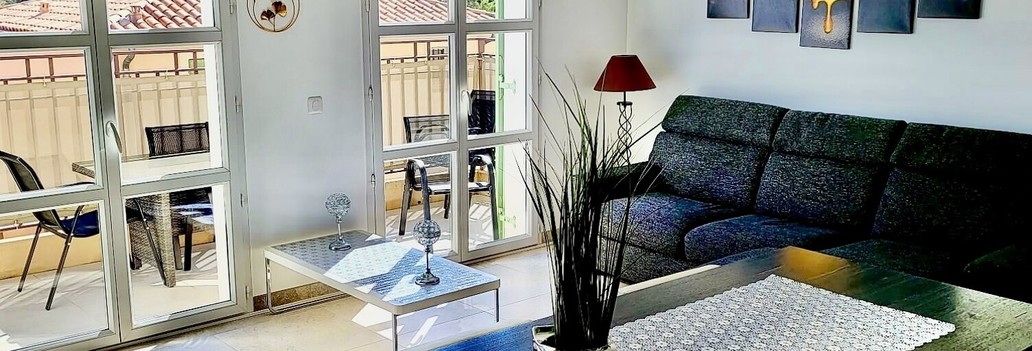 Appartement 4 Pièces 78 m² à vendre à Grimaud (83310)