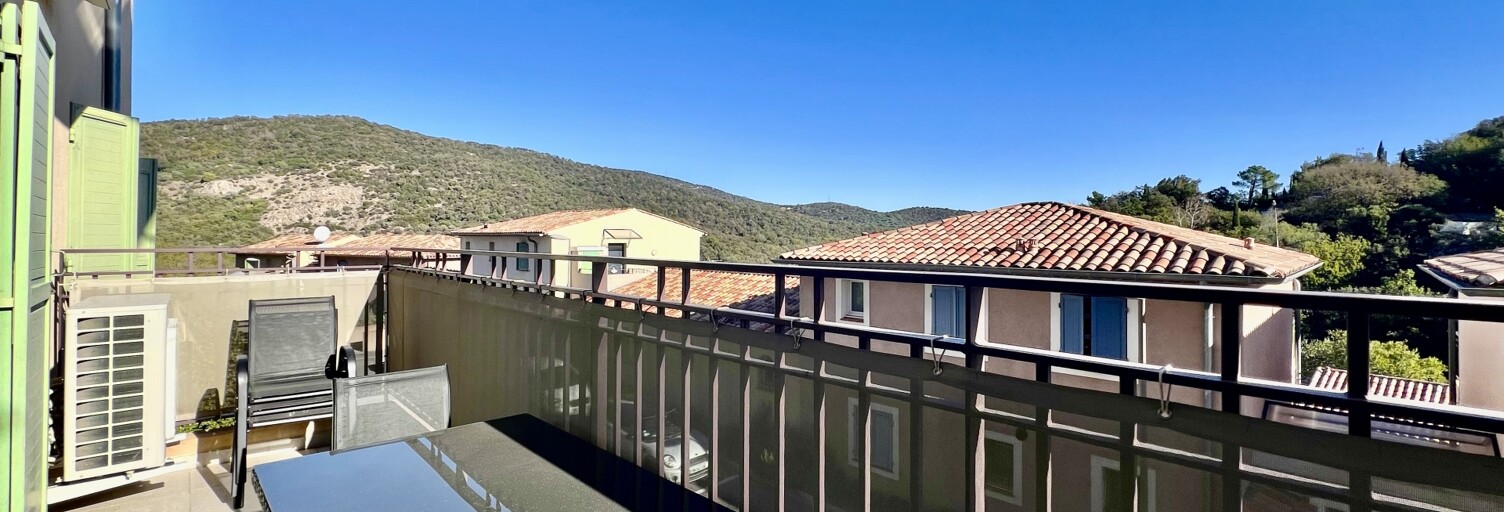 Appartement 4 Pièces 77 m² à vendre à Grimaud (83310)