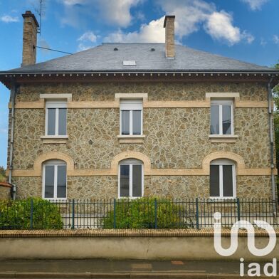 Maison 10 pièces 279900 €