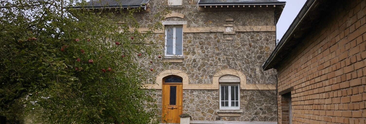 Maison 10 Pièces 262 m² à vendre à Bétheniville (51490)