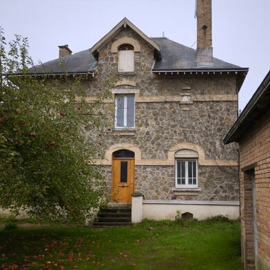 Maison 10 pièces 279900 €