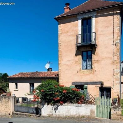 Maison 5 pièces 155875 €