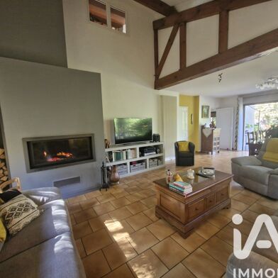 Maison 6 pièces 462000 €