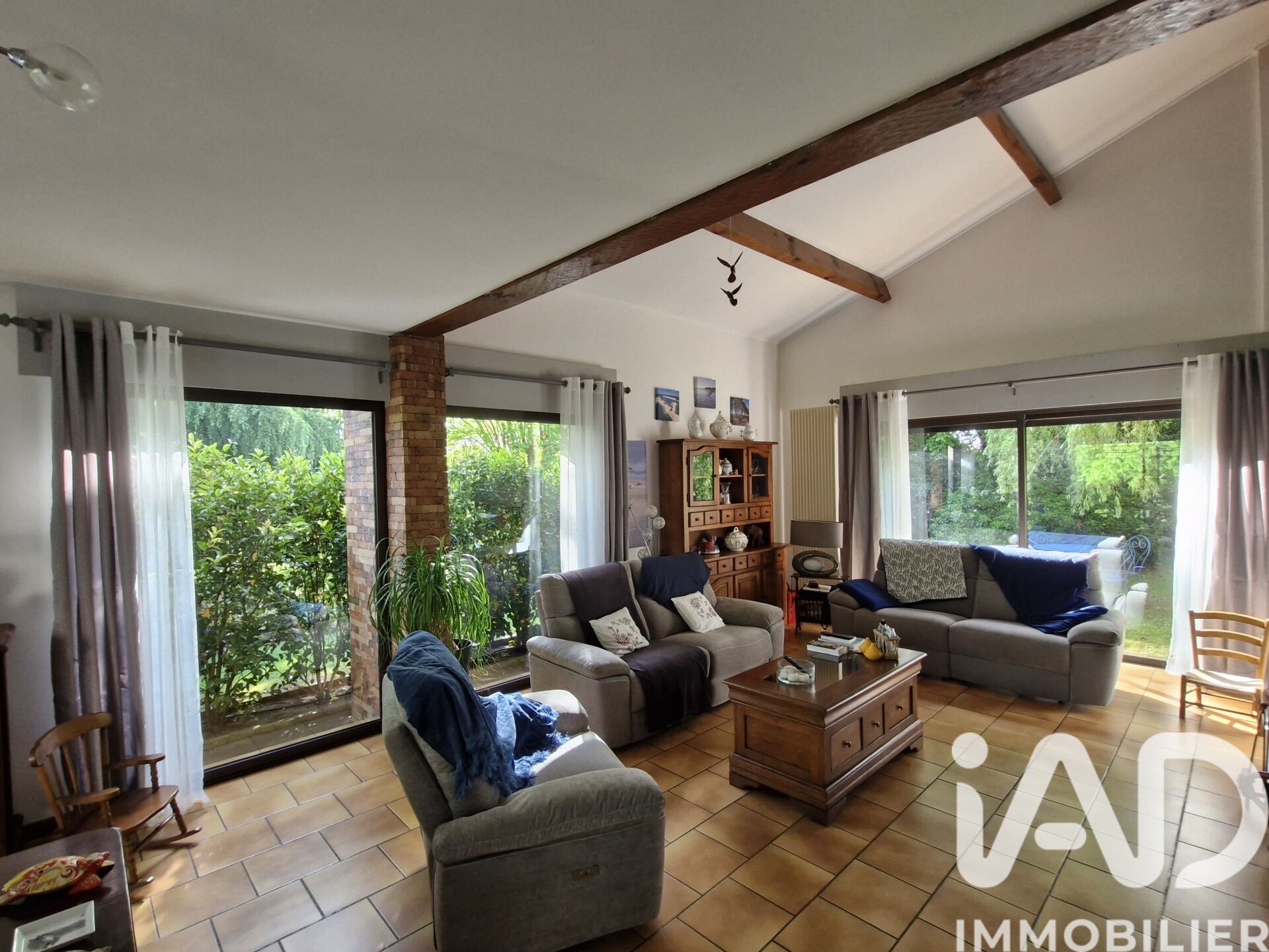 Vente Maison d'architecte 6 pièces - Photo 4