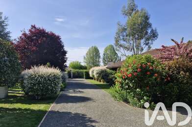 Maison 6 pièces 462000 €