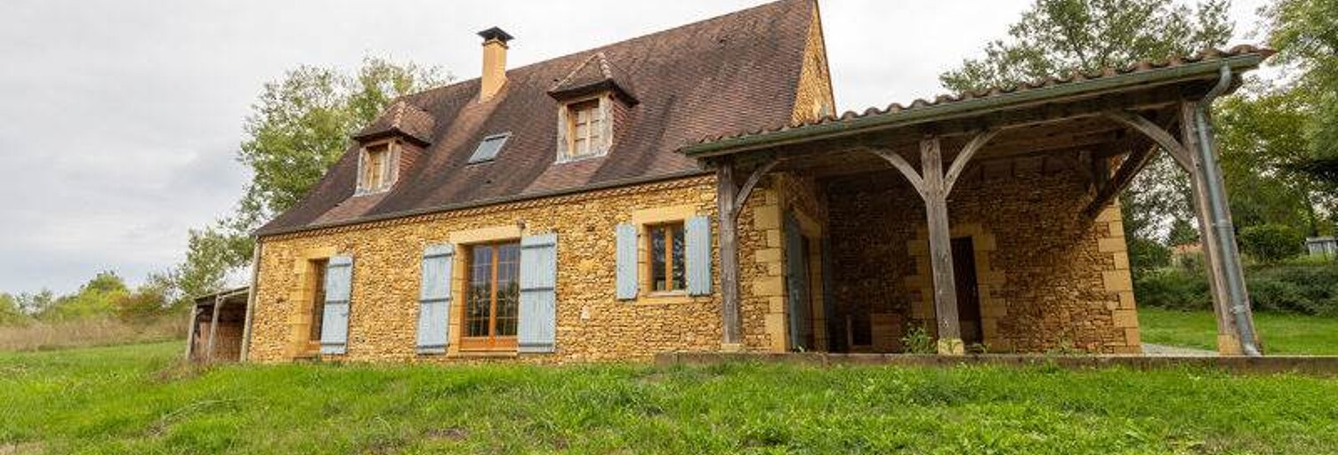 Maison 4 Pièces 130 m² à vendre à Le Bugue (24260)