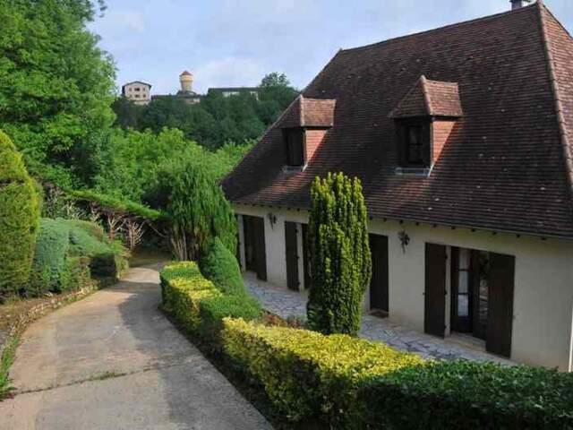 Périgourdine de 5 pièces principales — photo du bien