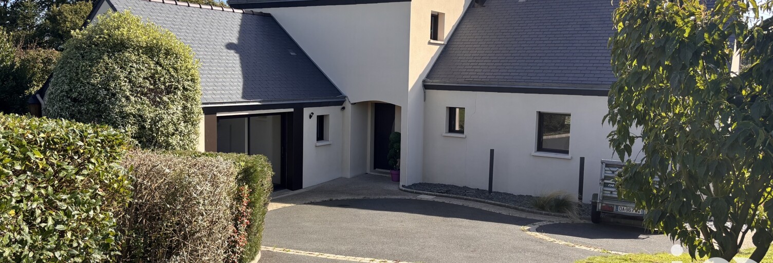 Maison 5 Pièces 139 m² à vendre à Saint-Carreuc (22150)