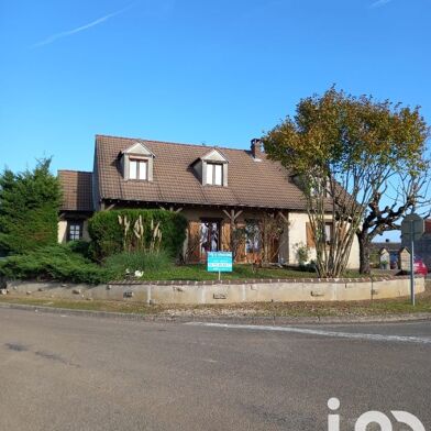 Maison 9 pièces 132000 €