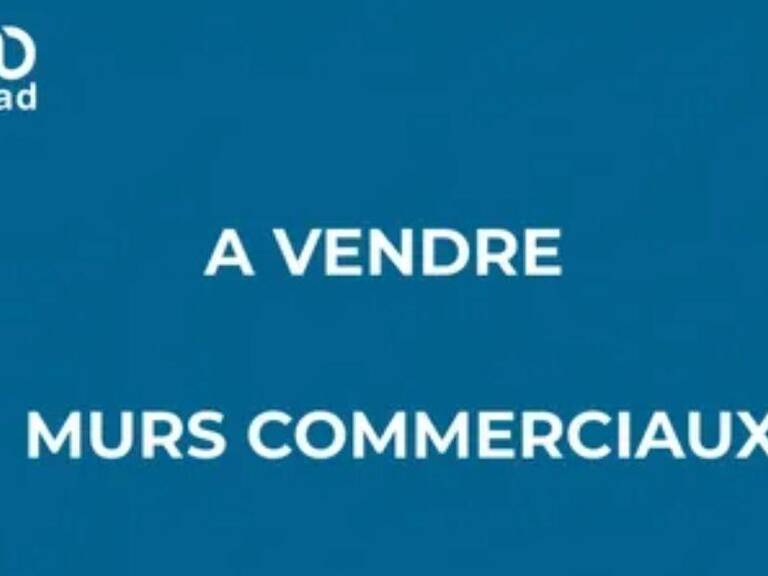 Vente Murs commerciaux 46 m&sup2; — photo 1