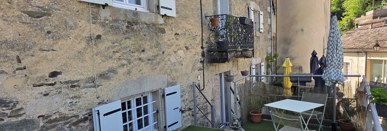 Maison 7 Pièces 152 m² à vendre à Boissezon (81490)