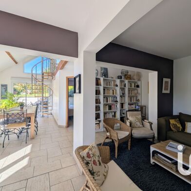 Maison 8 pièces 530000 €