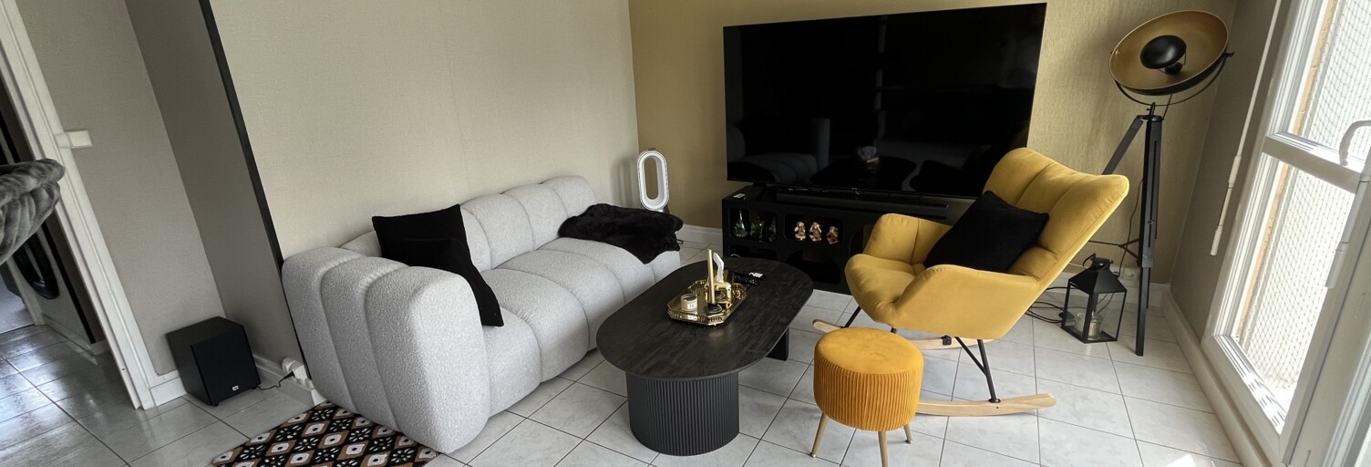 Appartement 2 Pièces 50 m² à vendre à Amiens (80000)