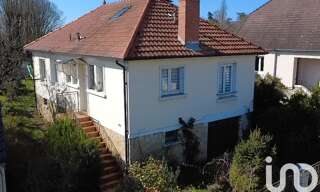 Maison 6 Pièces 100 m² à vendre à Saint-Amand-Montrond (18200)