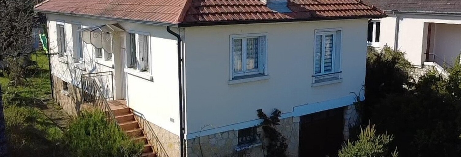 Maison 6 Pièces 100 m² à vendre à Saint-Amand-Montrond (18200)