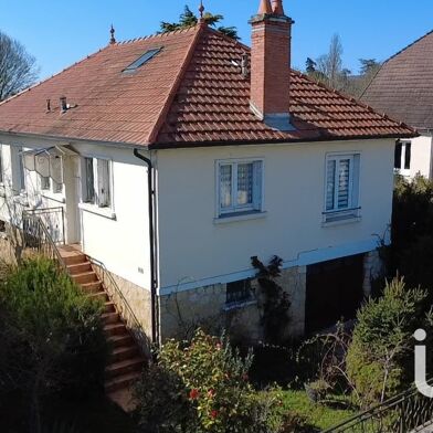 Maison 6 pièces 119000 €