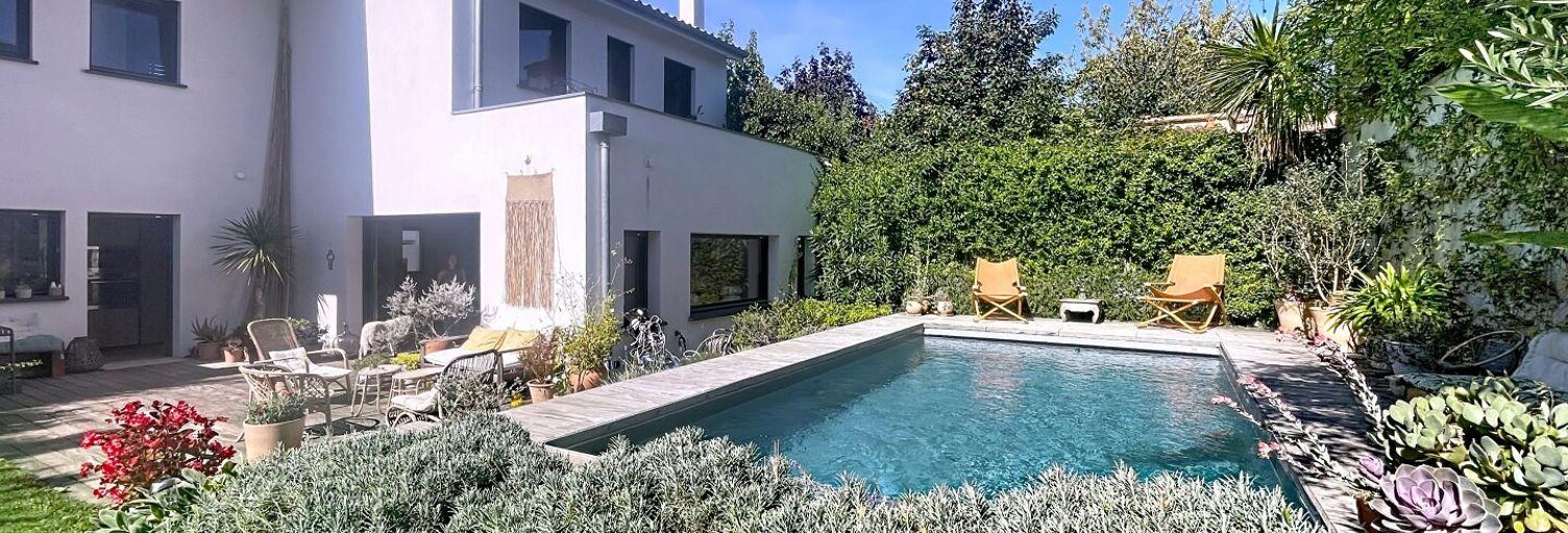 Maison 5 Pièces 146 m² à vendre à Toulouse (31400)