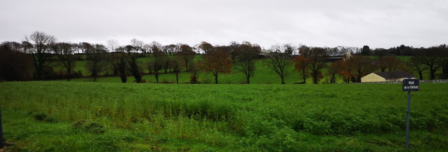 Terrain  10000 m² à vendre à Kergloff (29270)