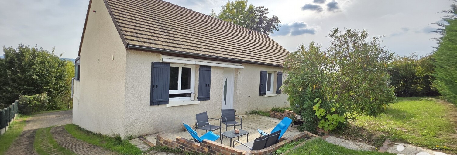 Maison 7 Pièces 169 m² à vendre à Mézy-sur-Seine (78250)