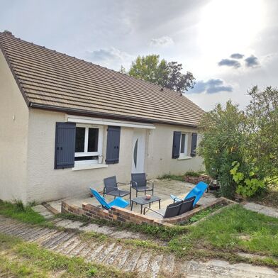 Maison 7 pièces 379900 €