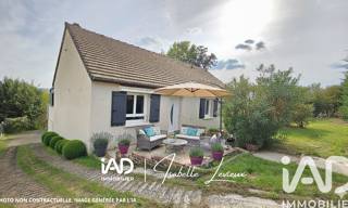 Maison 7 Pièces 169 m² à vendre à Mézy-sur-Seine (78250)