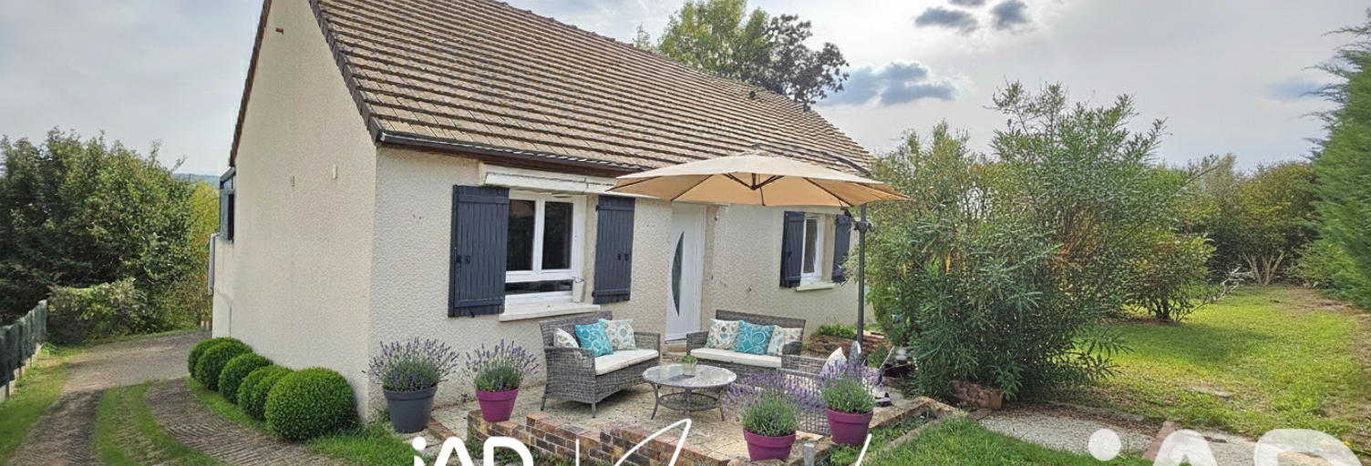 Maison 7 Pièces 169 m² à vendre à Mézy-sur-Seine (78250)