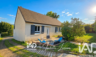 Maison 7 Pièces 169 m² à vendre à Mézy-sur-Seine (78250)