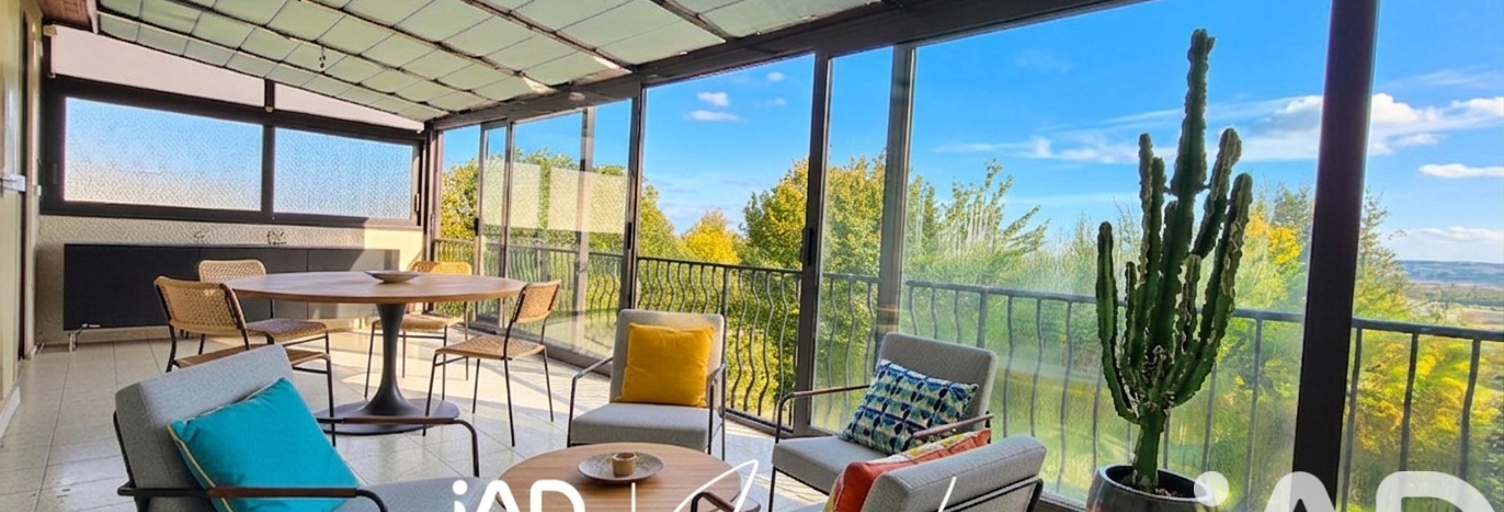 Maison 7 Pièces 169 m² à vendre à Mézy-sur-Seine (78250)
