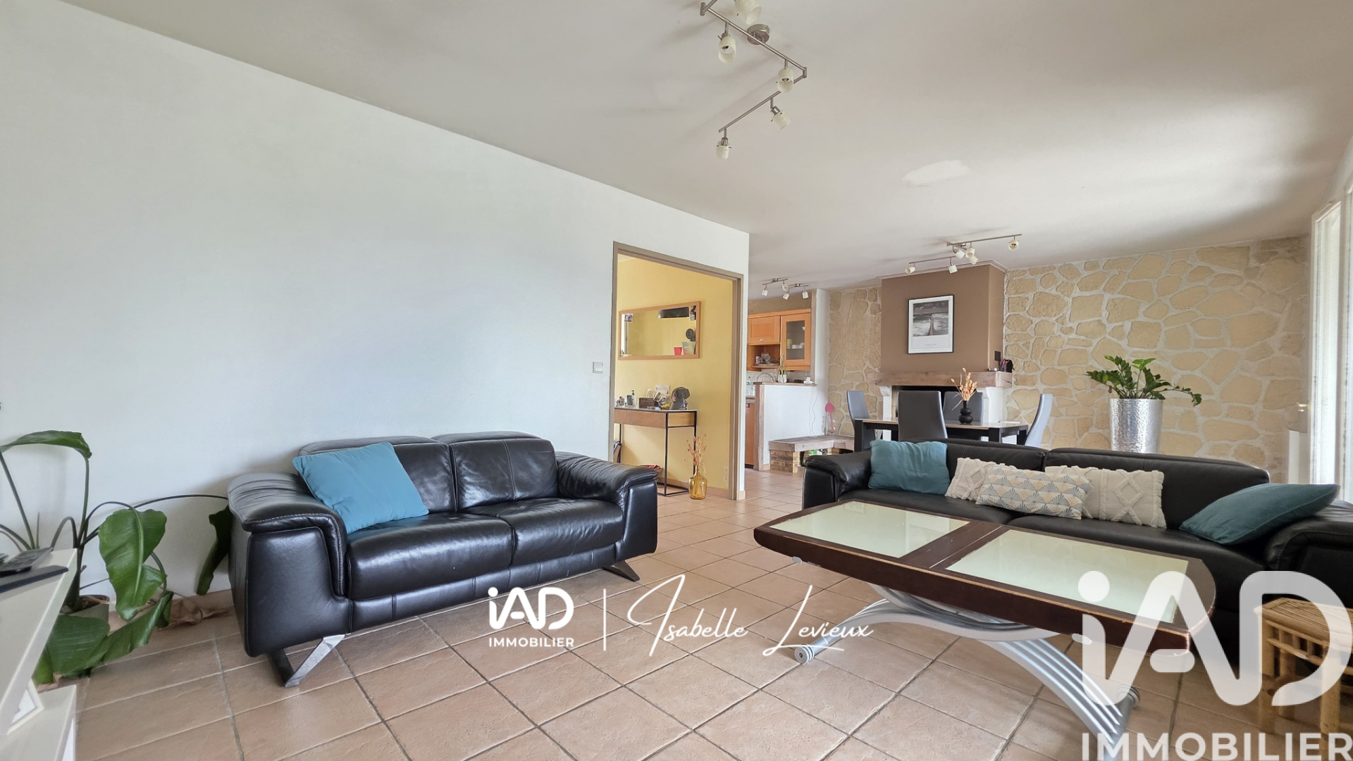 Vente Maison/villa 7 pièces - Photo 5