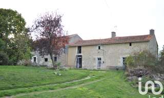 Maison 5 Pièces 130 m² à vendre à Saint-Jean-de-Sauves (86330)