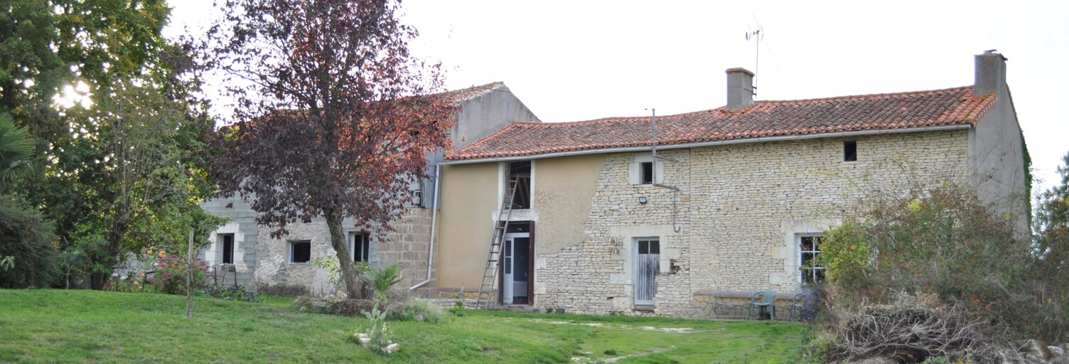 Maison 5 Pièces 130 m² à vendre à Saint-Jean-de-Sauves (86330)