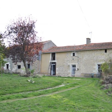 Maison 5 pièces 105000 €