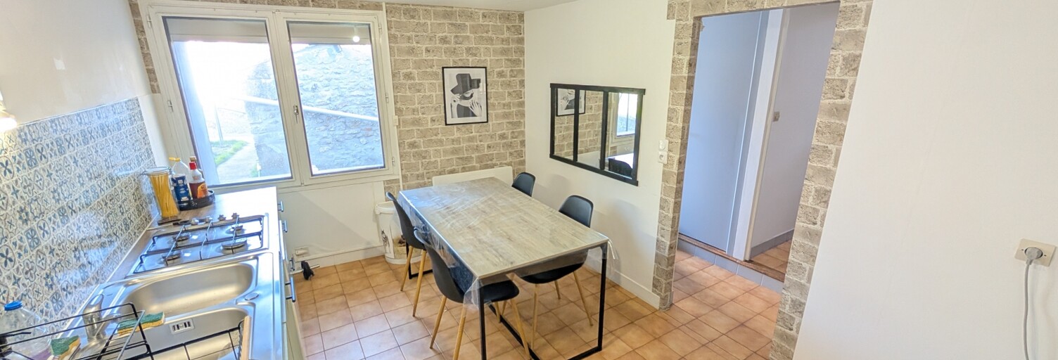 Maison 3 Pièces 68 m² à vendre à Lussac-les-Châteaux (86320)