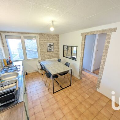 Maison 3 pièces 78000 €