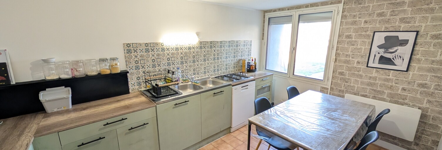 Maison 3 Pièces 68 m² à vendre à Lussac-les-Châteaux (86320)