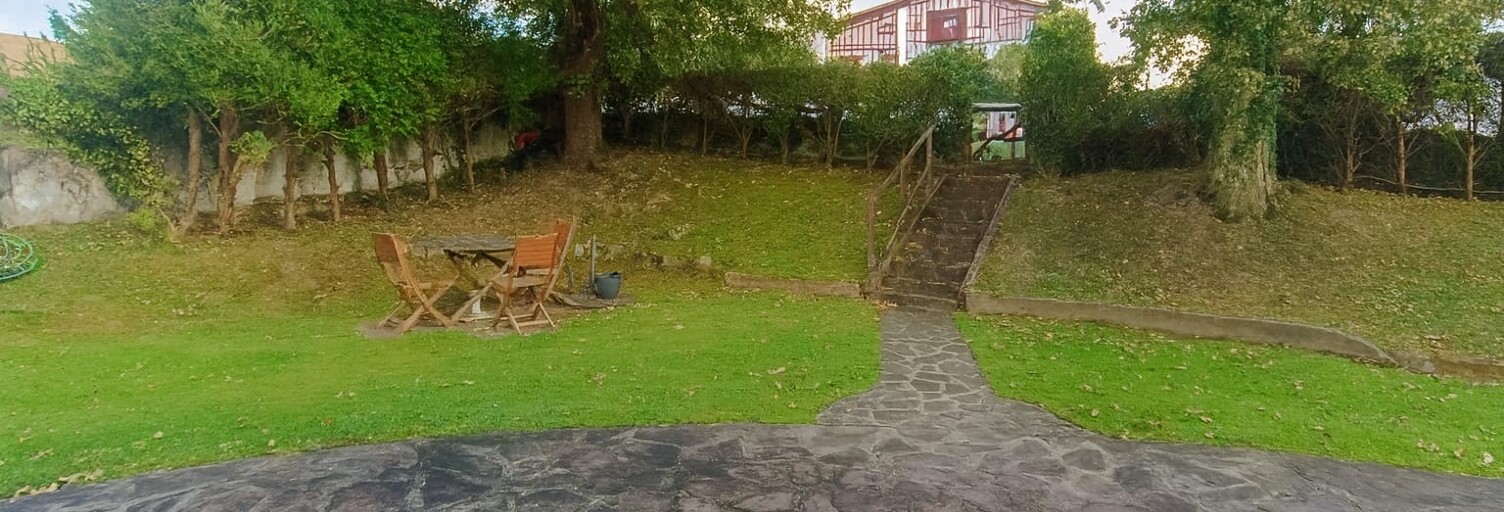 Maison 8 Pièces 158 m² à vendre à Saint-Jean-de-Luz (64500)