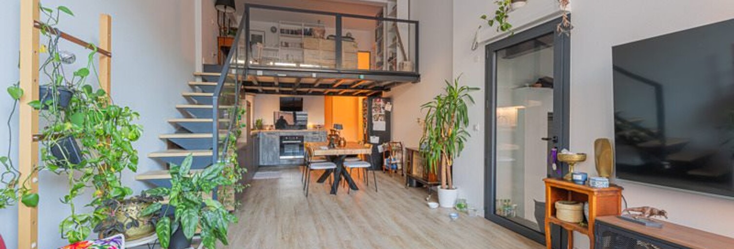 Appartement 4 Pièces 81 m² à vendre à Toulouse (31200)