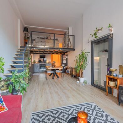 Appartement 4 pièces 310000 €