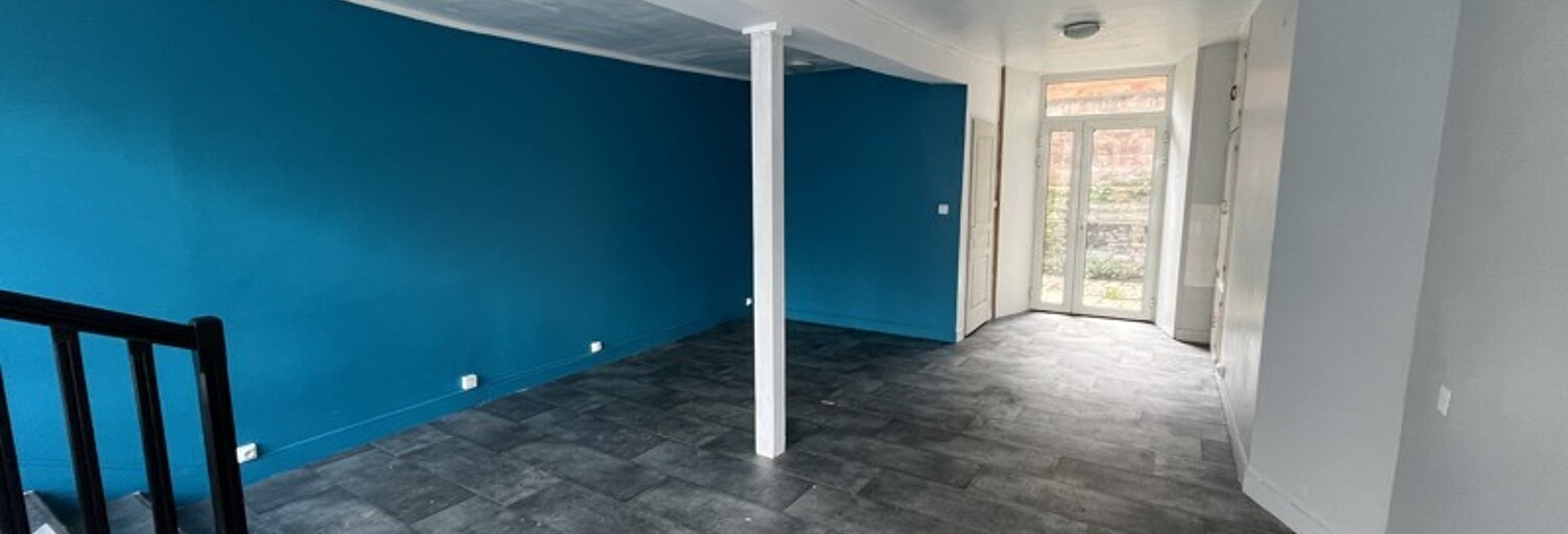 Commerce   m² à vendre à Saint-Yrieix-la-Perche (87500)