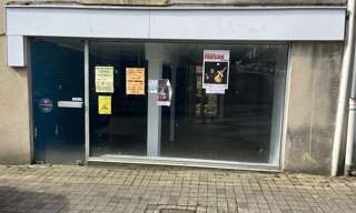 Commerce   m² à vendre à Saint-Yrieix-la-Perche (87500)