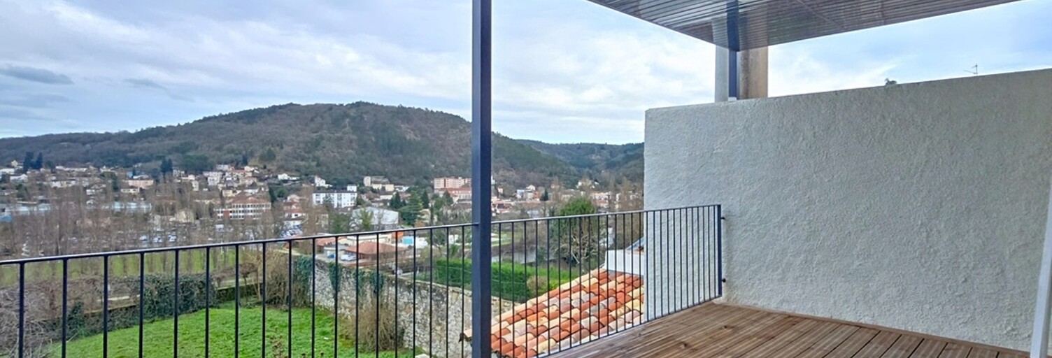 Appartement 3 Pièces 80 m² à vendre à Cahors (46000)