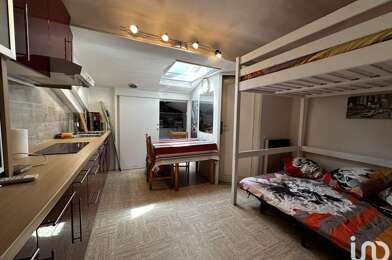 Appartement 2 pièces 155000 €