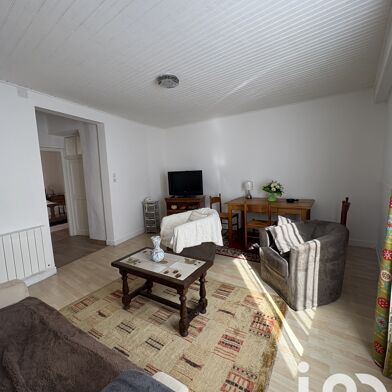 Appartement 3 pièces 115000 €