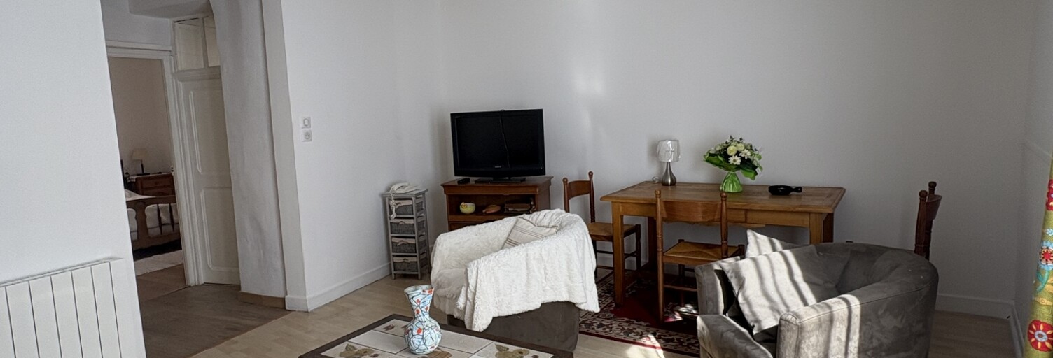 Appartement 3 Pièces 56 m² à vendre à Saint-Sauveur-sur-Tinée (06420)