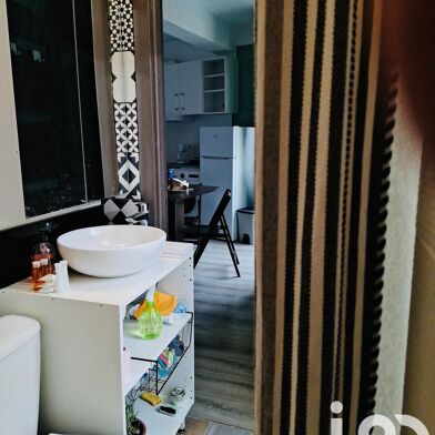 Appartement 2 pièces 48300 €