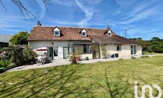 Maison 5 Pièces 135 m² à vendre à Noyant-Villages (49490)